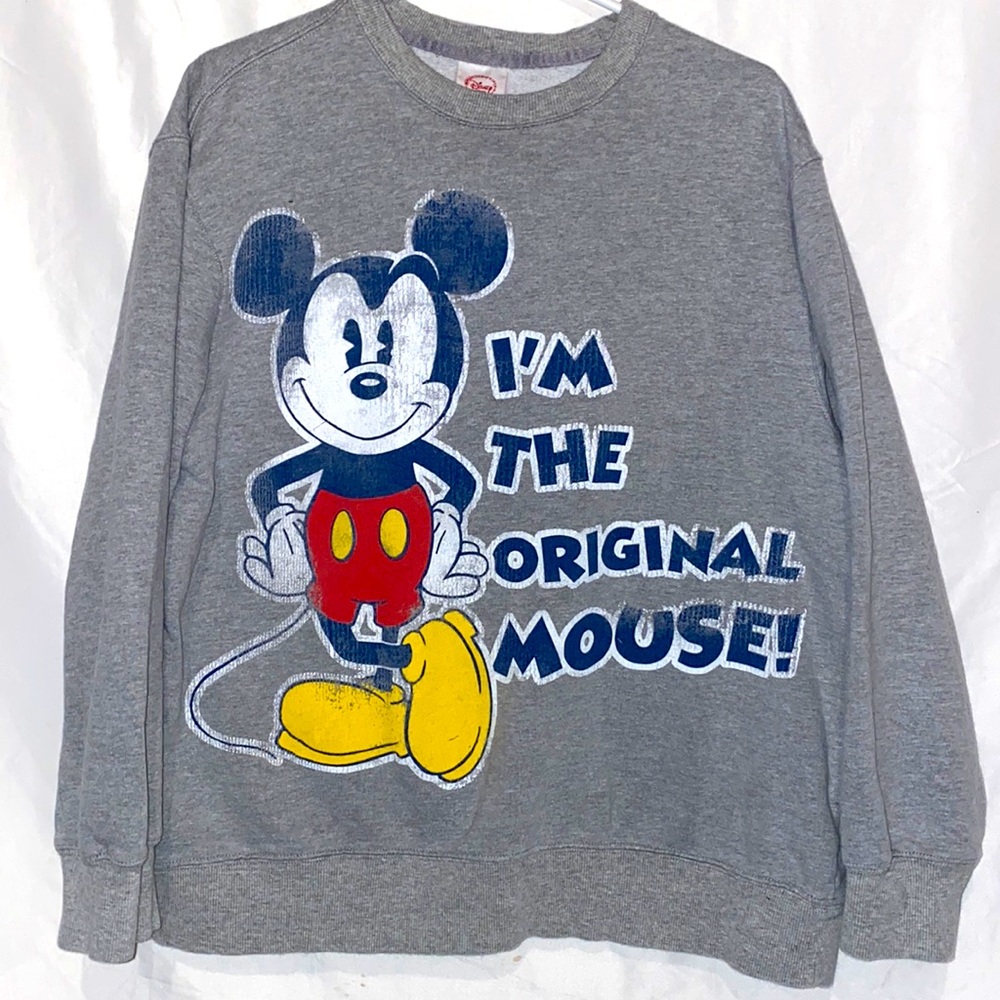 Mickey Mouse Sweater